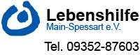 Lebenshilfe Main-Spessart e.V. Logo