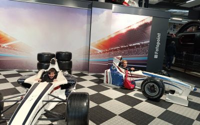 Ausflug in die Welt der Technik