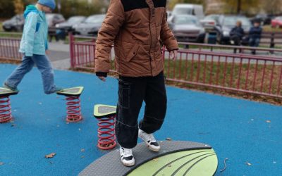 Farben, Freude und Gemeinschaft