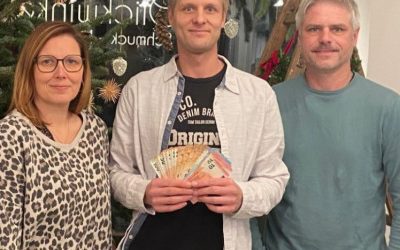 Schmuck & Manufaktur spendet