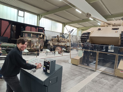 Inklusiver Ausflug 1