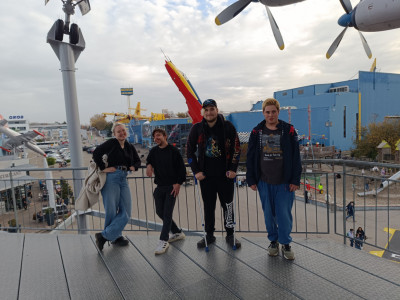 Inklusiver Ausflug 4