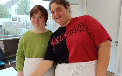 Gemeinschaft, Genuß und gute Laune