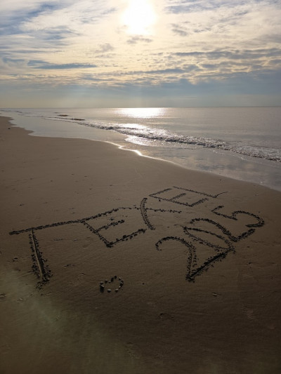 Unbeschwerte Tage auf Texel