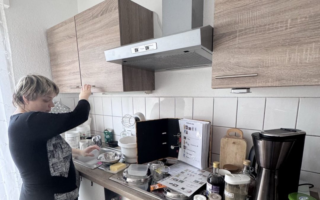 „Mein Lieblingsgericht – selbst gekocht!“