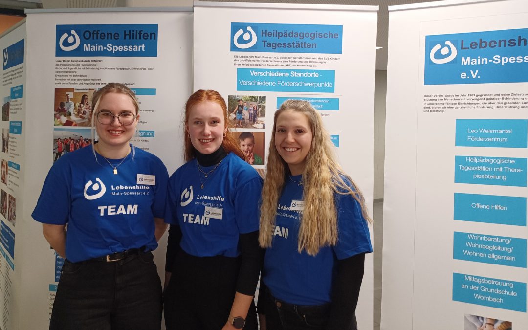 Lebenshilfe Main-Spessart stellt sich vor