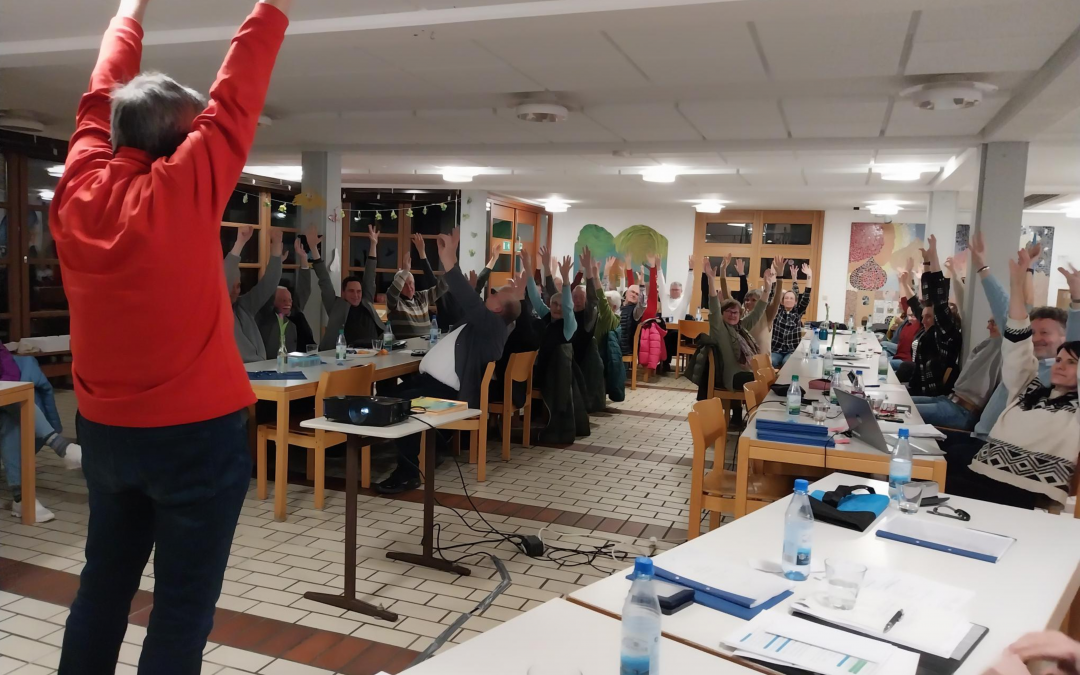 Lebenshilfe Main-Spessart blickt auf ein intensives Jahr zurück