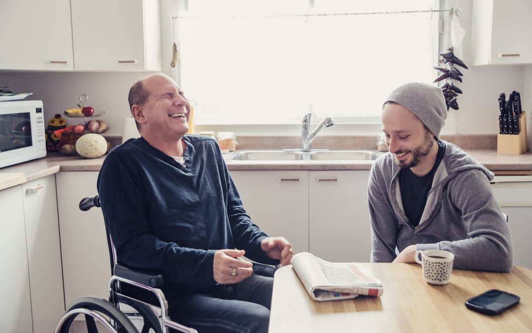 Wohnmöglichkeiten der Zukunft