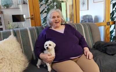 Kleinste Pfoten hinterlassen die größten Spuren im Herzen