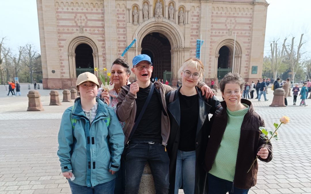 Ein erlebnisreiches Wochenende in Speyer