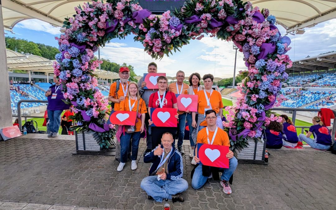 Special Olympics Saarland: „Gemeinsam unschlagbar!“