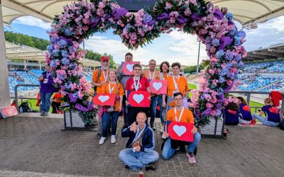 Special Olympics Saarland: „Gemeinsam unschlagbar!“