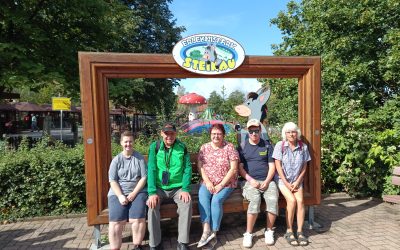 Viel Spaß im Freizeitpark Steinau